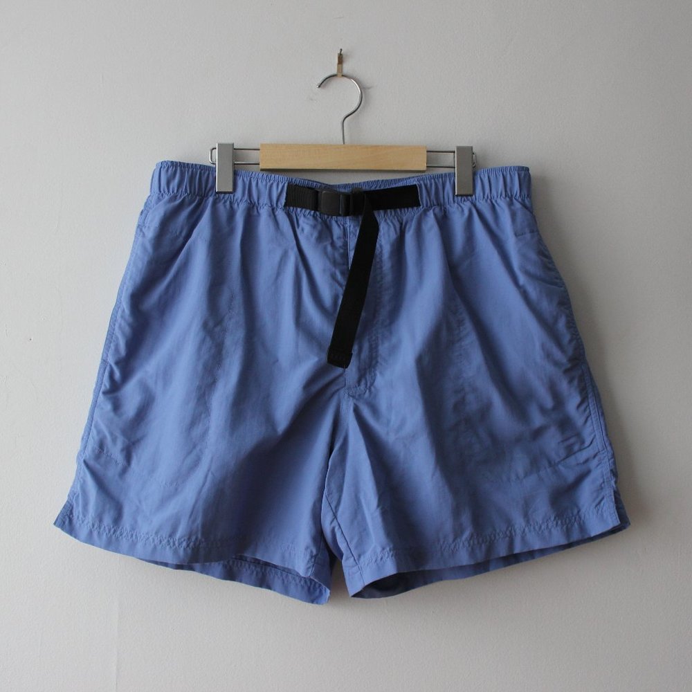 Blue Swim Shorts Size Large